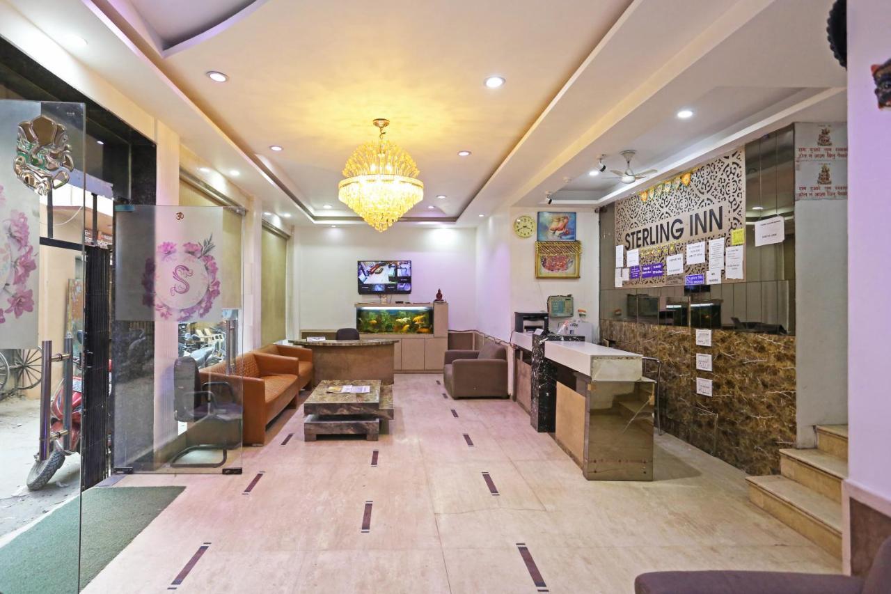 Hotel Sterling Inn, Нью-Дели Экстерьер фото